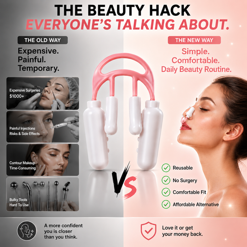 Nose shaper